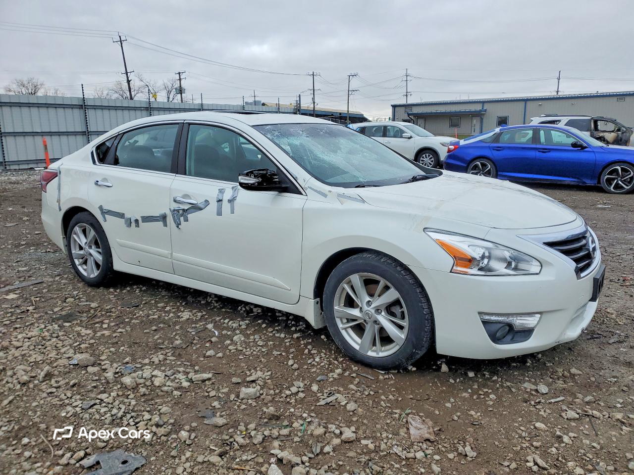 Nissan Altima 2014