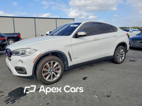 BMW X6 2017 - Image 1 of 13
