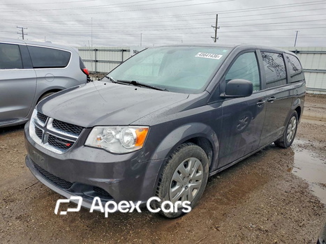 Dodge Caravan 2018 - Image 1 of 13