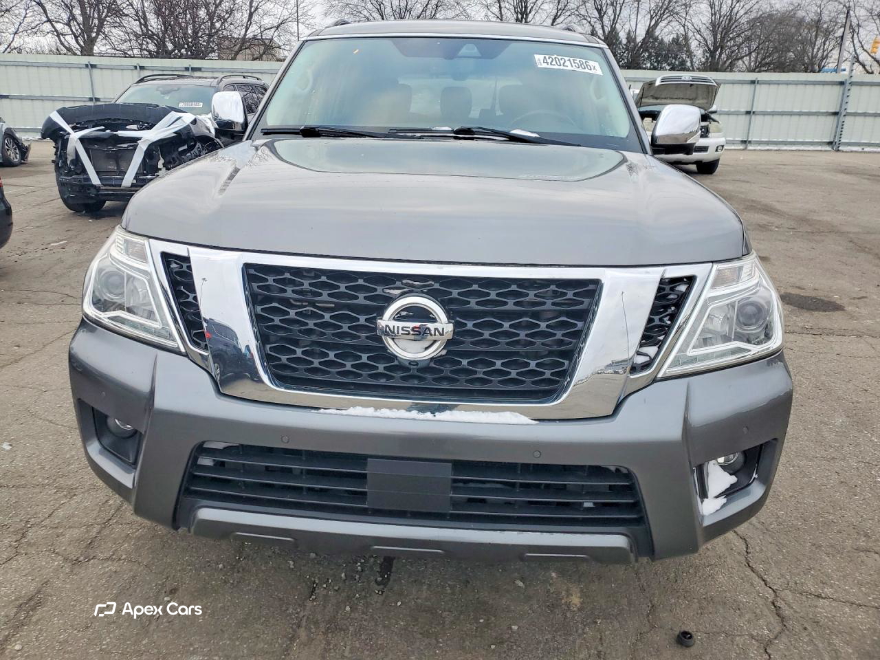 Nissan Armada 2018