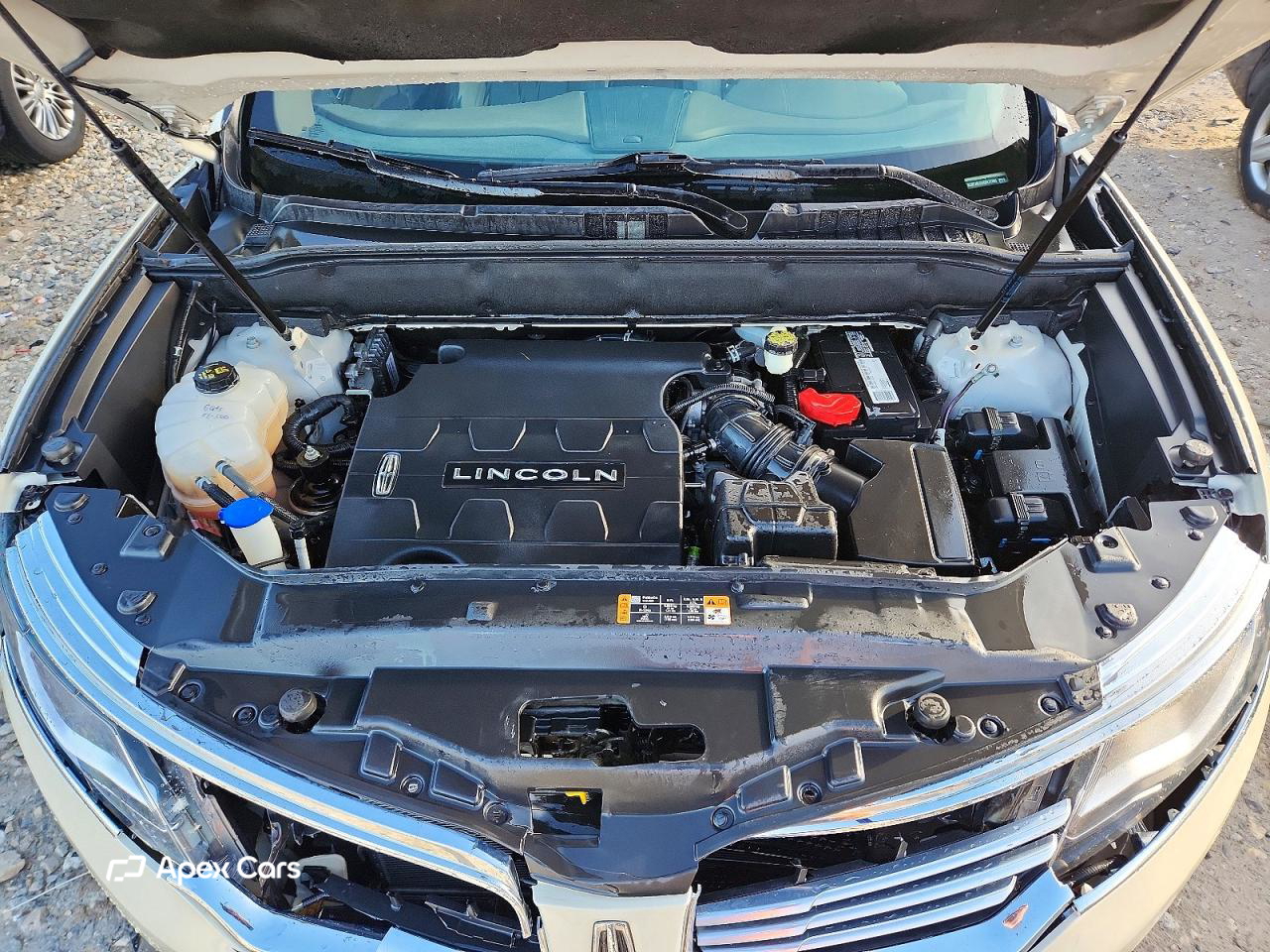 Lincoln MKX 2016