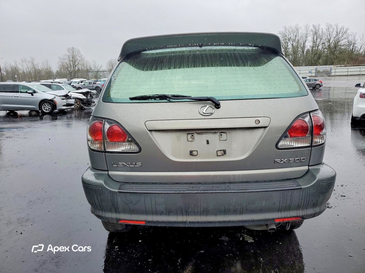 Lexus RX 2003