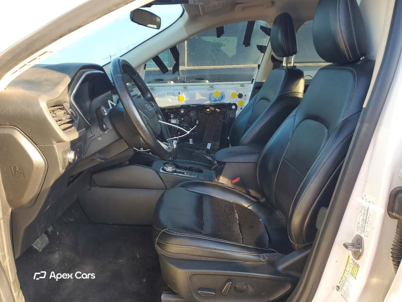Ford Escape 2020