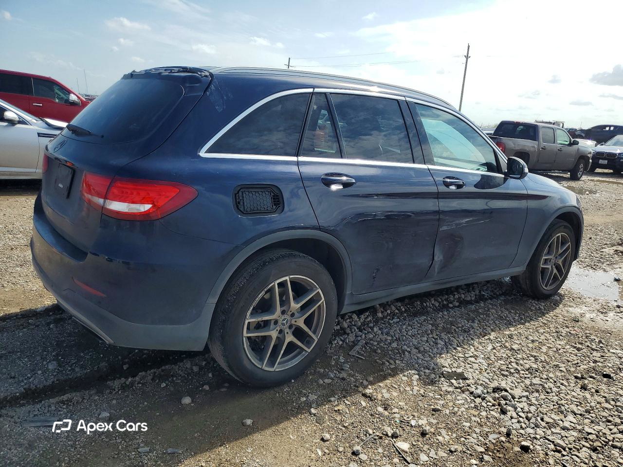 Mercedes-Benz GLC 2017