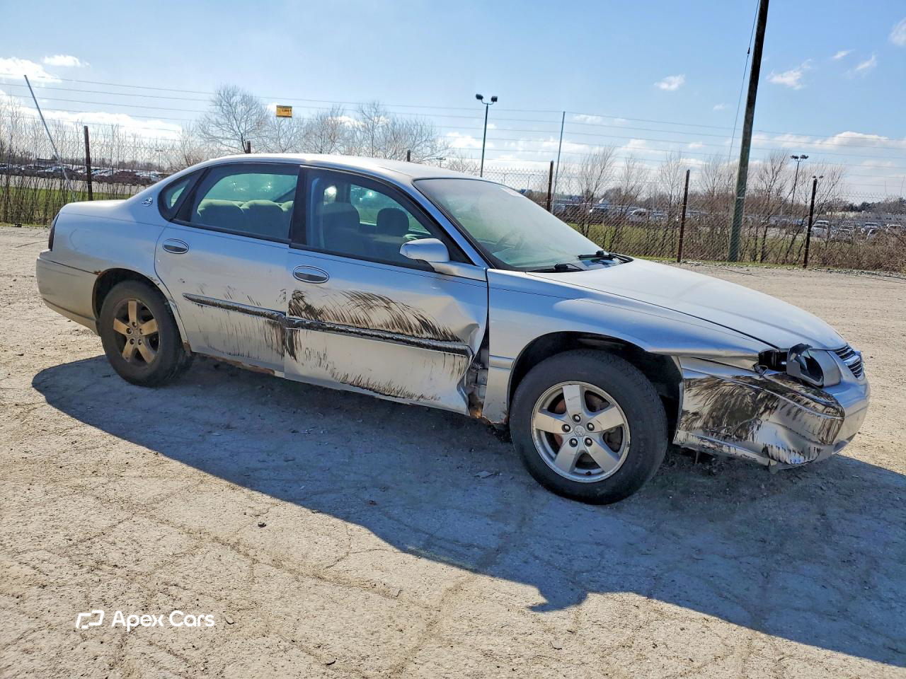 Chevrolet Impala 2004