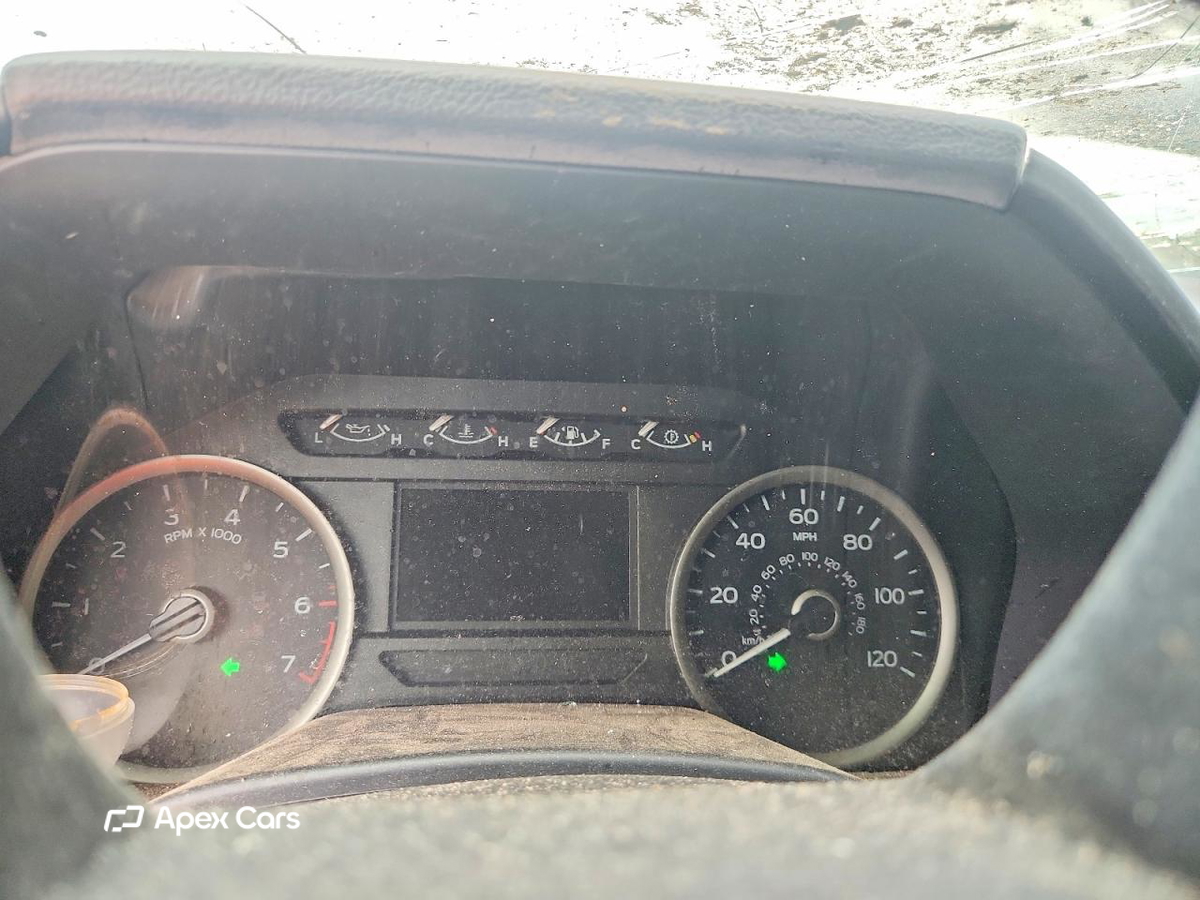 Ford F-150 2018