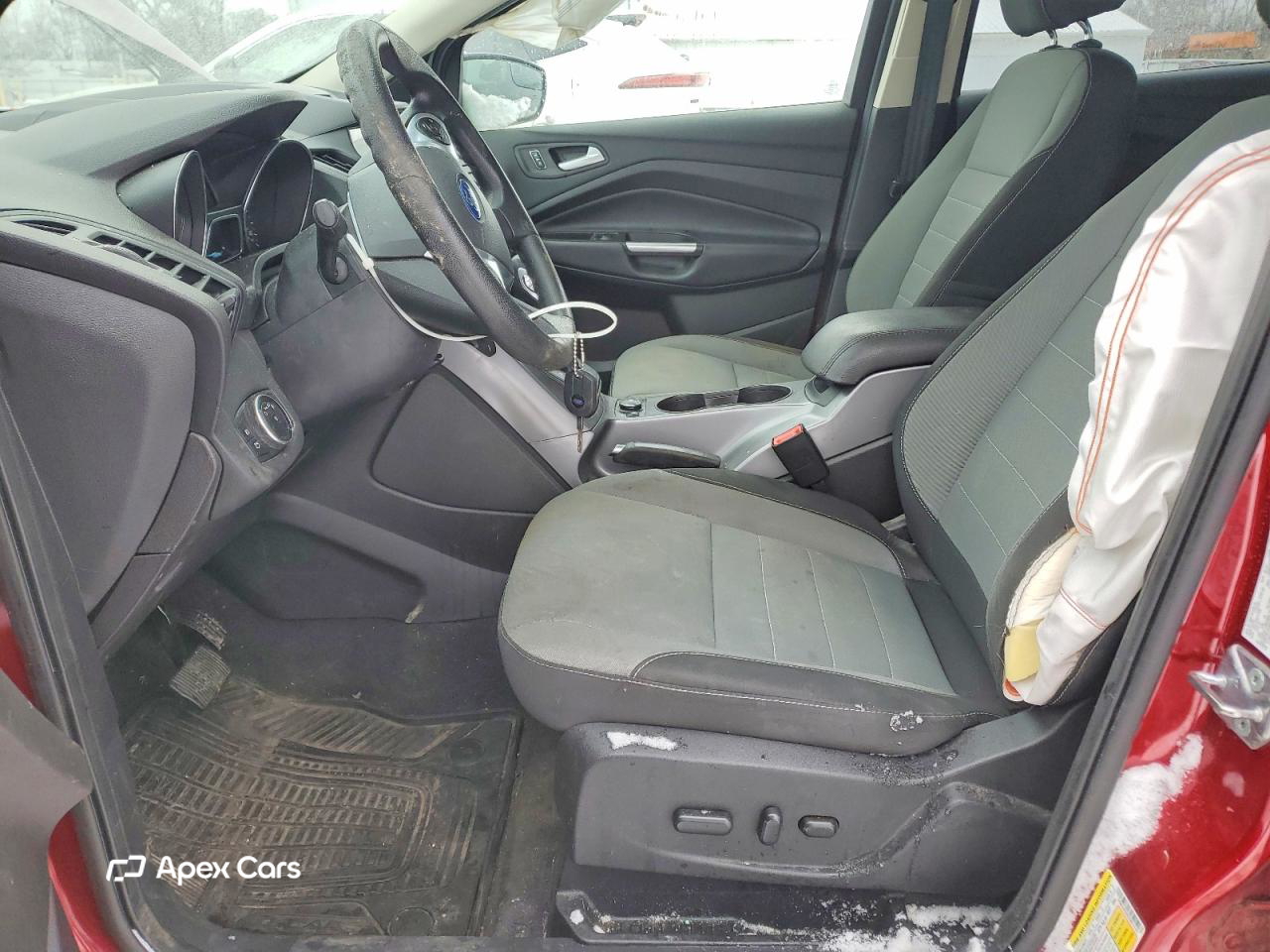 Ford Escape 2016