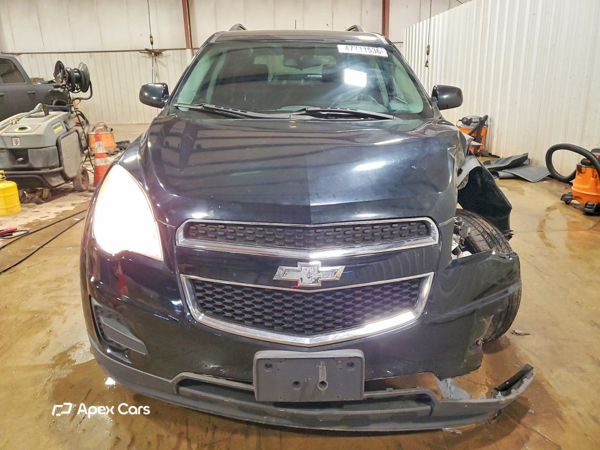 Chevrolet Equinox 2013