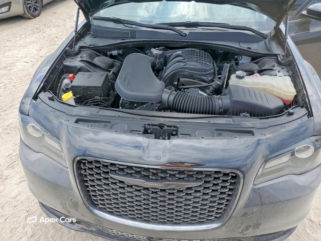 Chrysler 300 2023