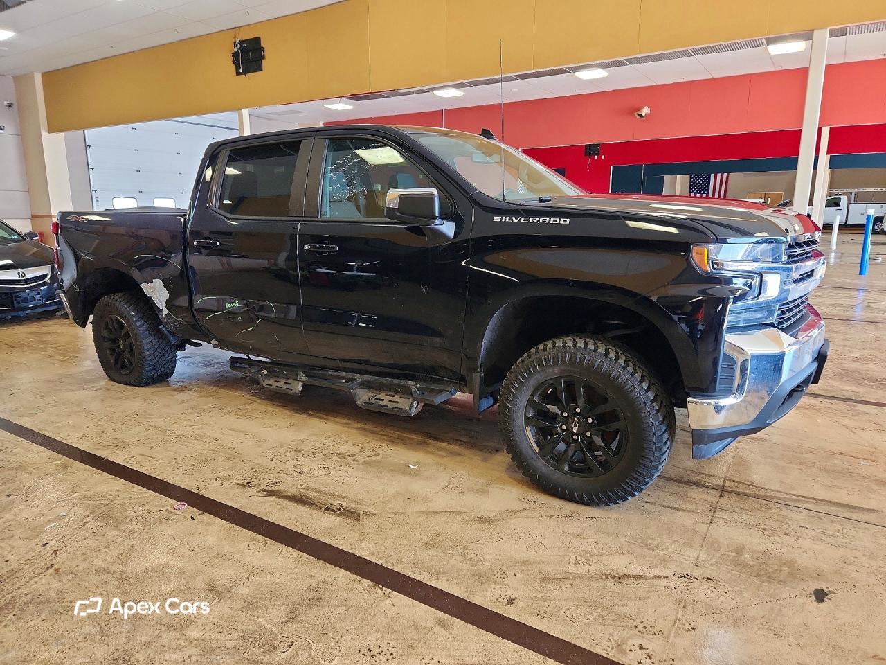 Chevrolet Silverado 2019