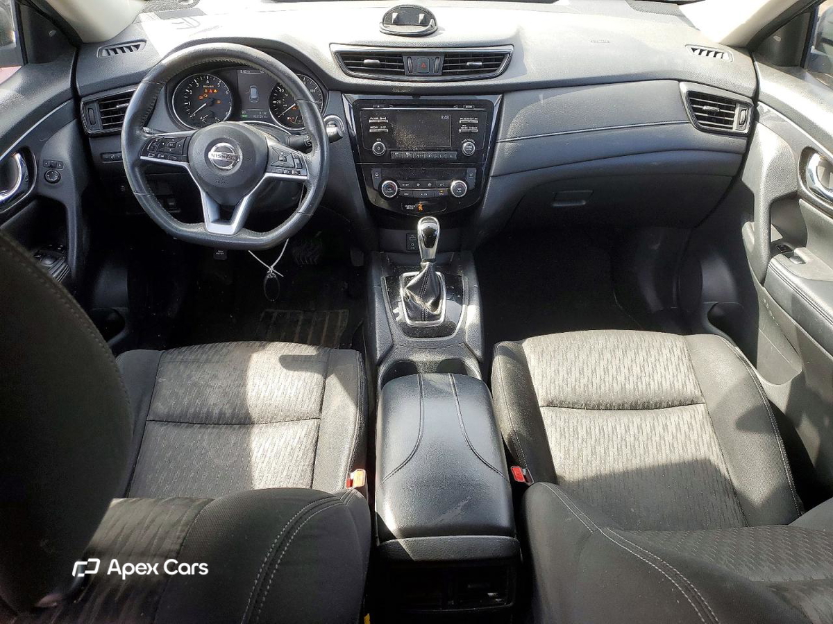 Nissan Rogue 2017