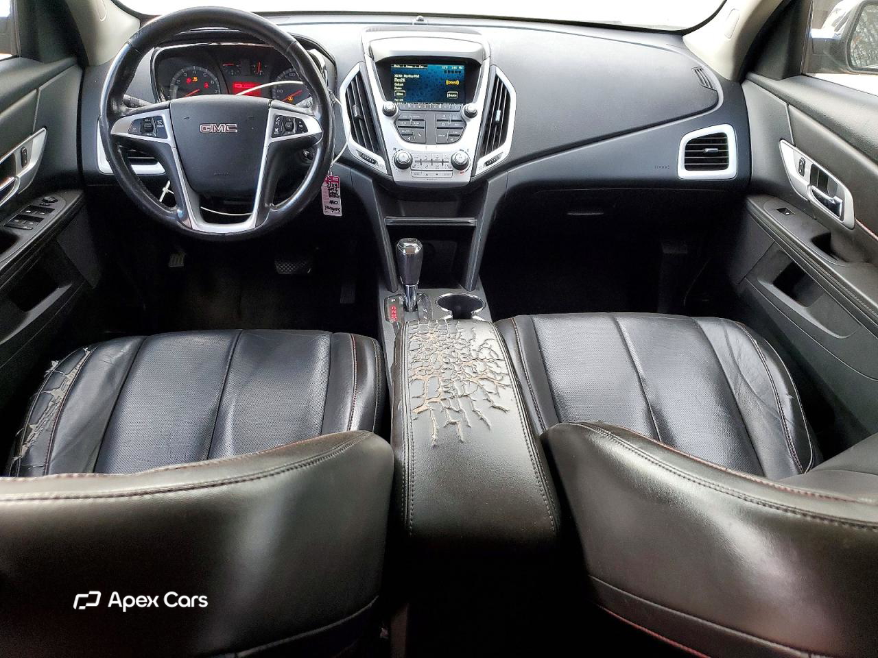 GMC Terrain 2016