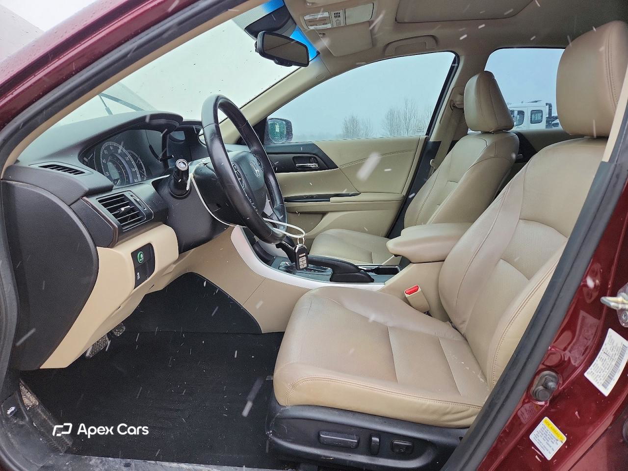 Honda Accord 2013