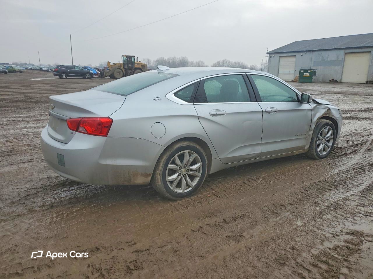 Chevrolet Impala 2018