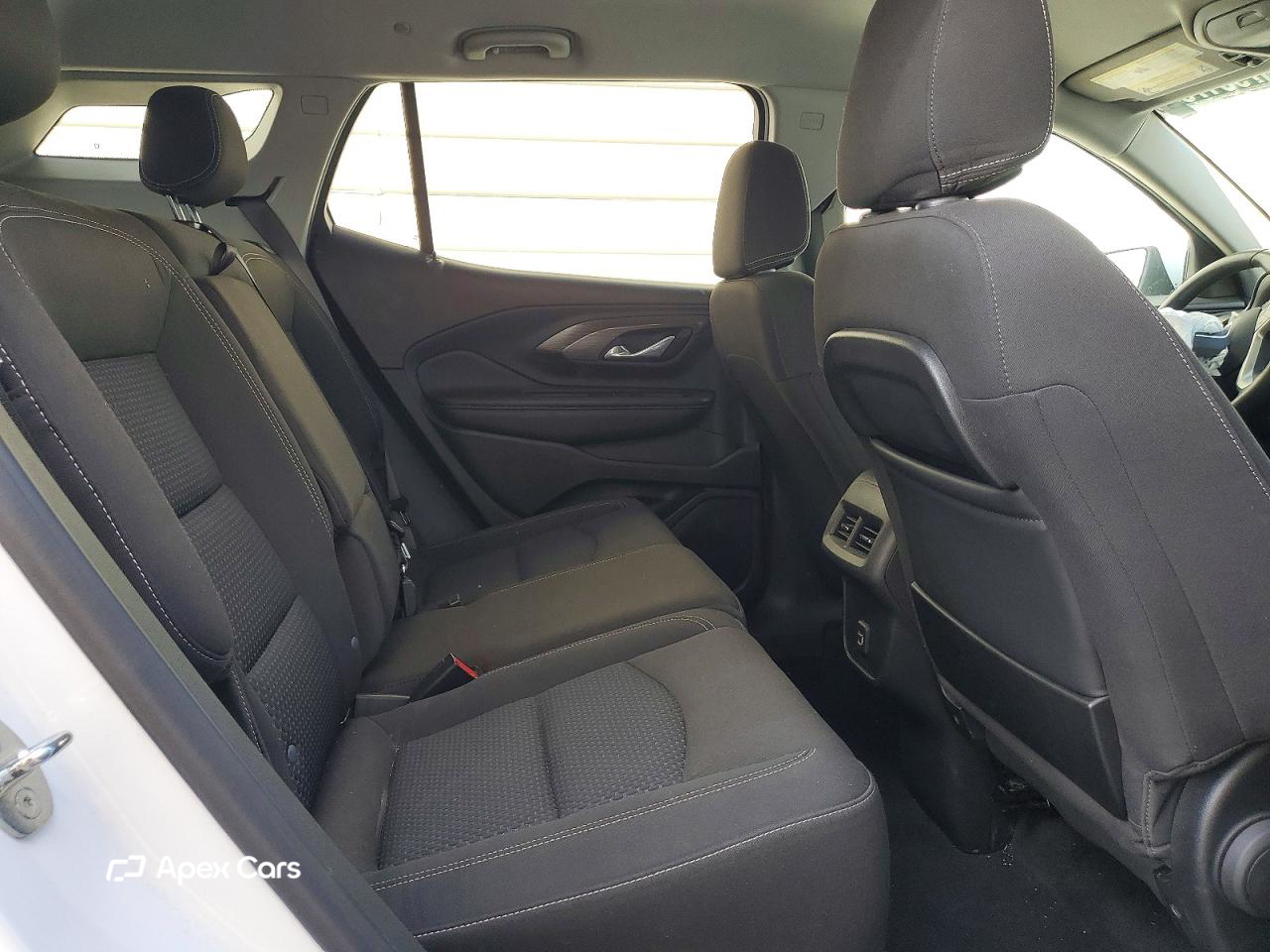 GMC Terrain 2022