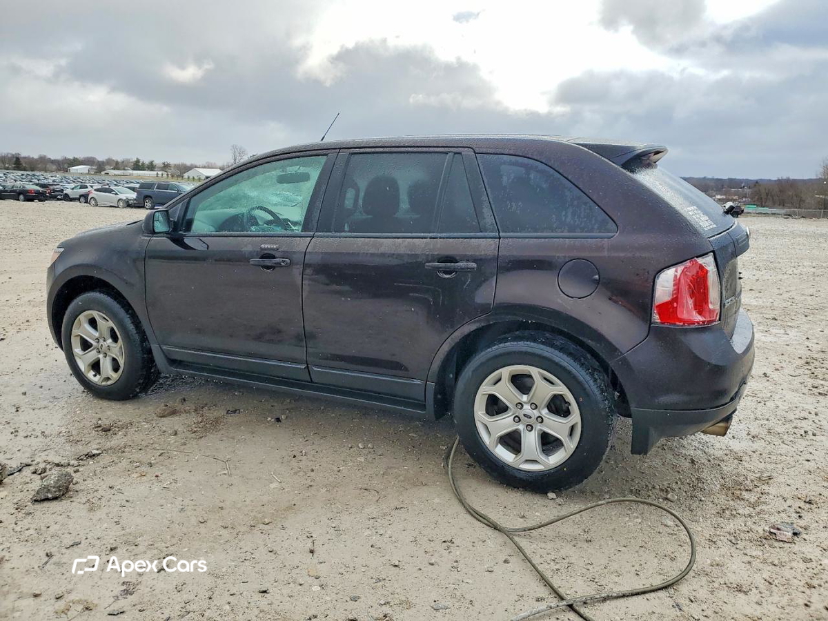 Ford Edge 2013
