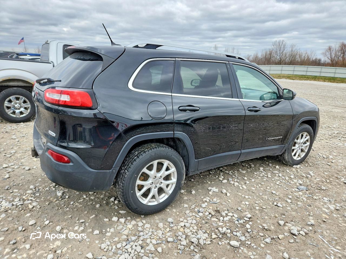 Jeep Cherokee 2014