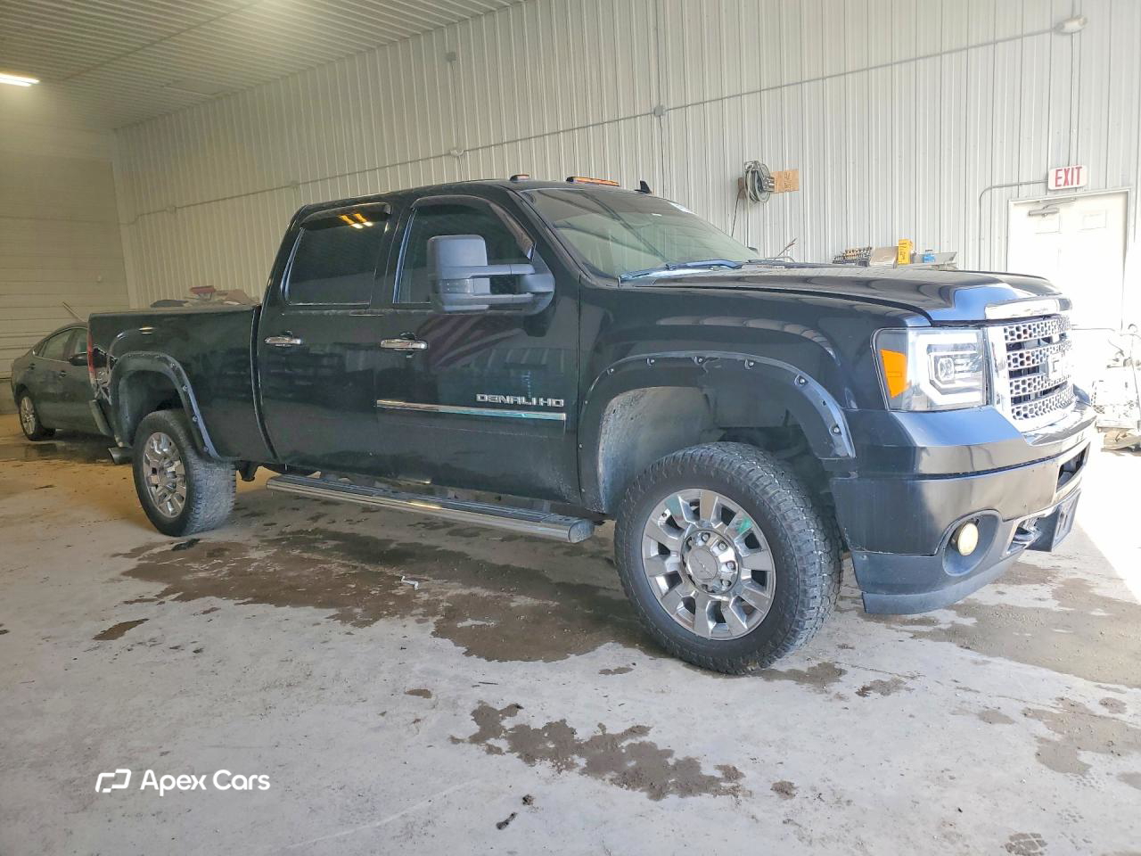GMC Sierra 2012
