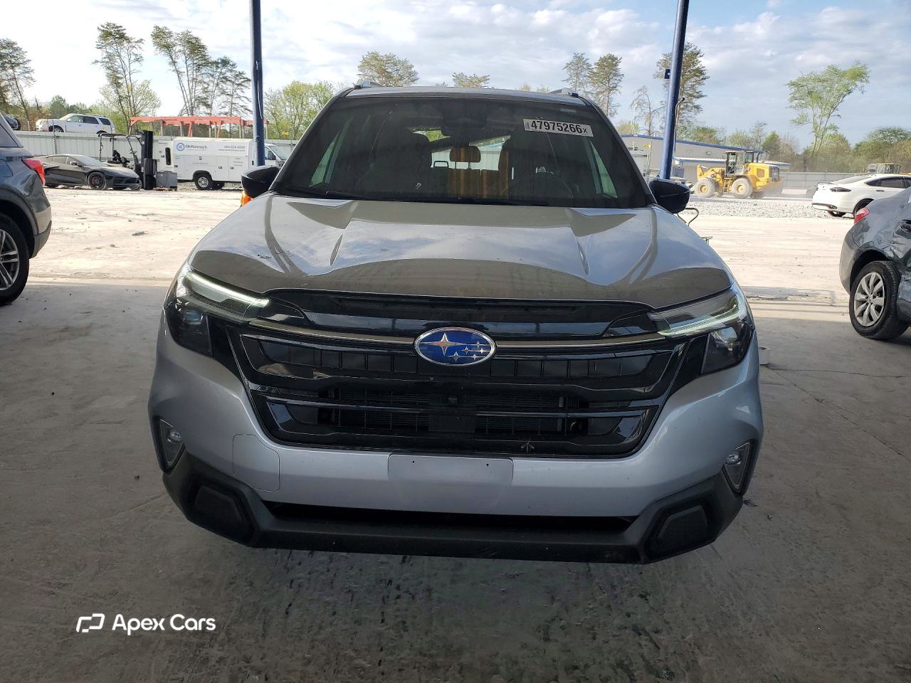 Subaru Forester 2025