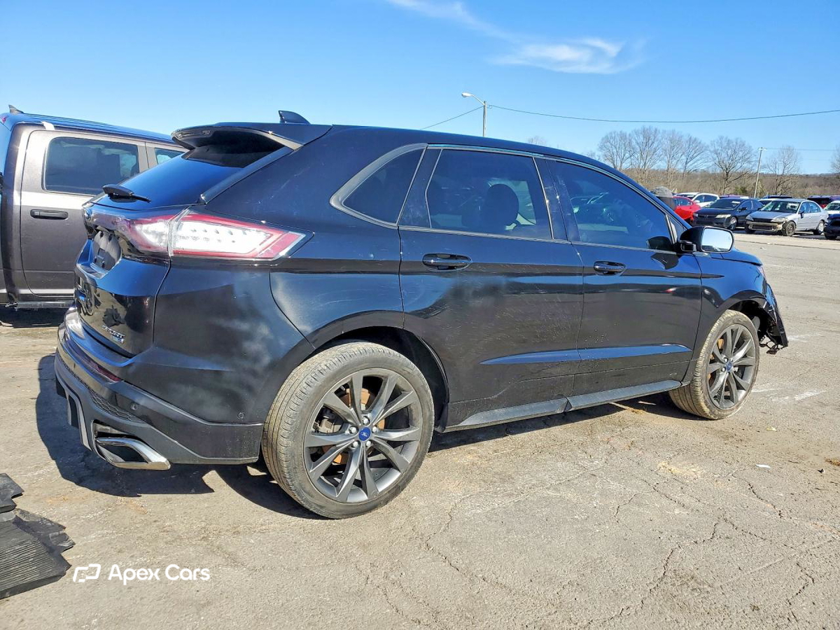 Ford Edge 2018