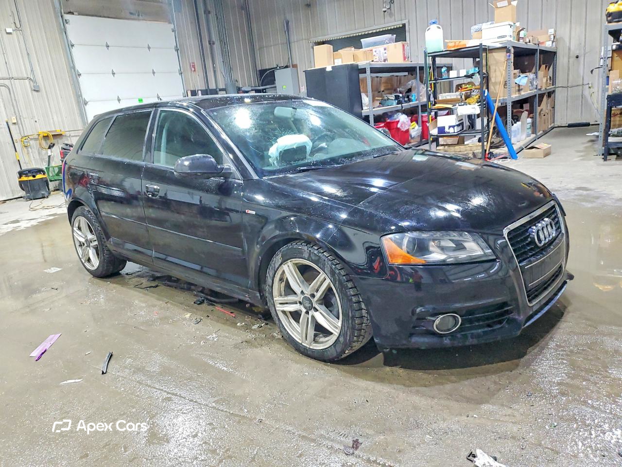 Audi A3 2012