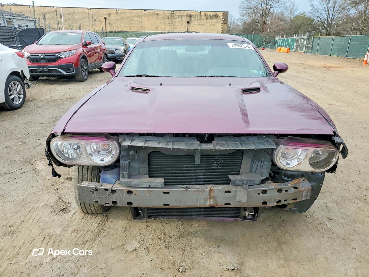 Dodge Challenger 2010