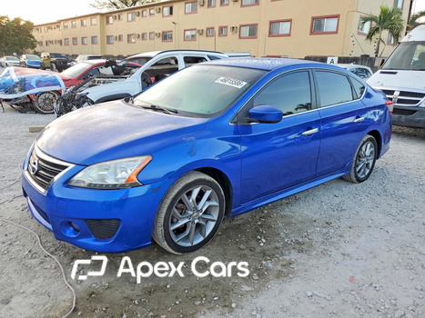 Nissan Sentra 2013 - Image 1 of 12