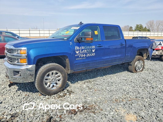 Chevrolet Silverado 2016 - Image 1 of 12