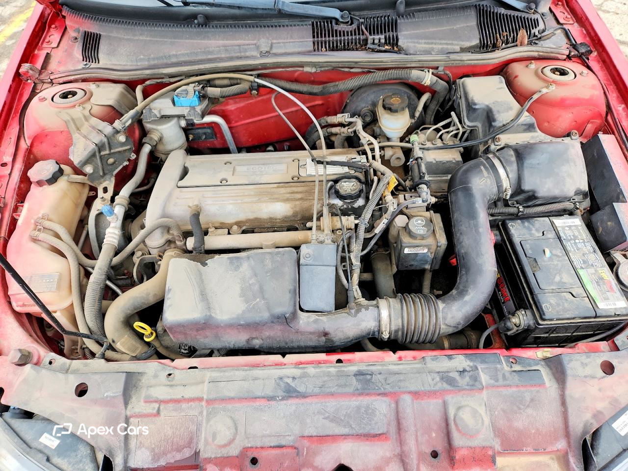 Chevrolet Cavalier 2003
