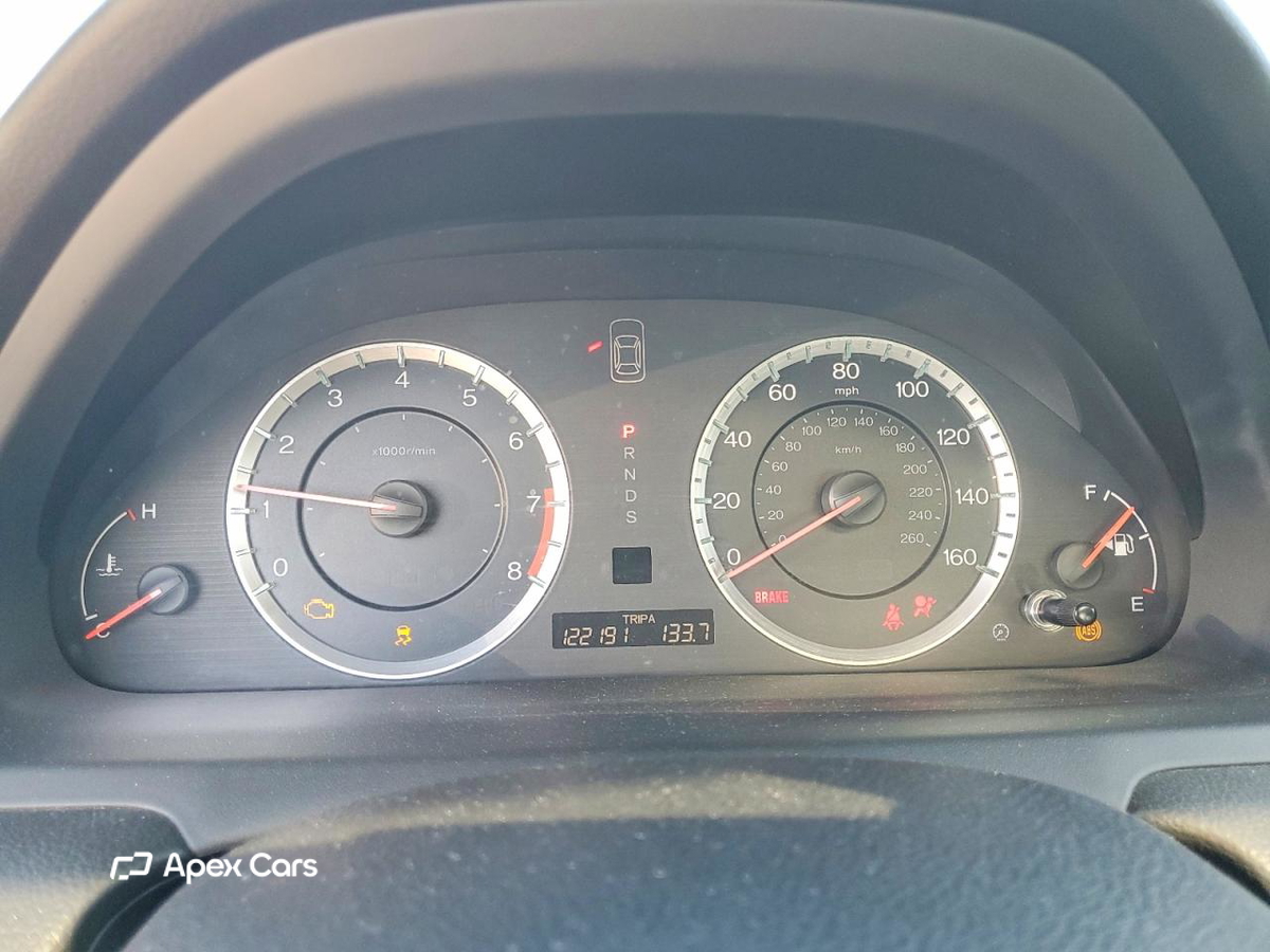 Honda Accord 2011