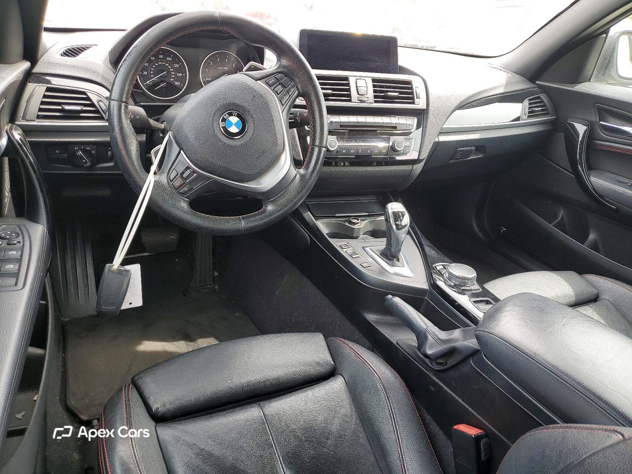 BMW Series 2 2016