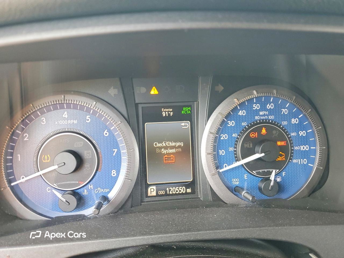 Toyota Sienna 2018