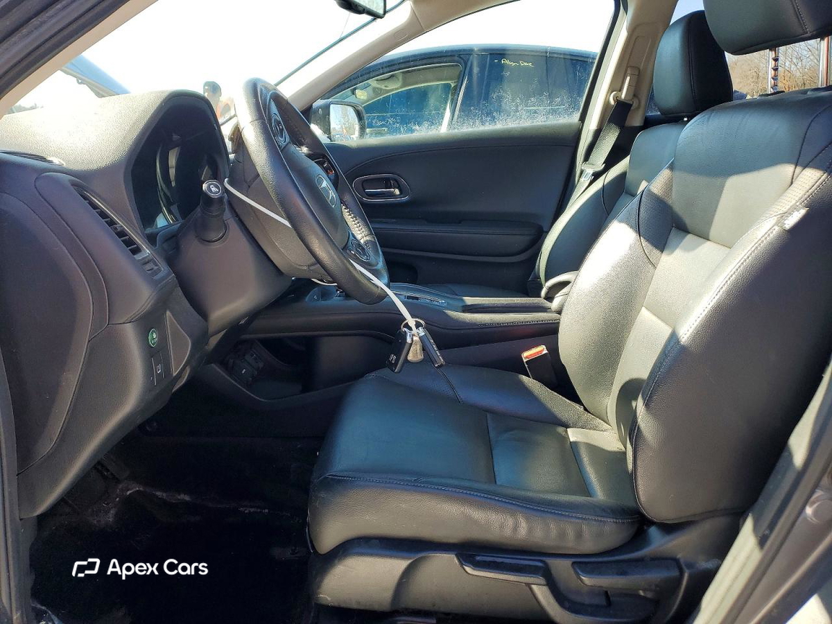 Honda HR-V 2017