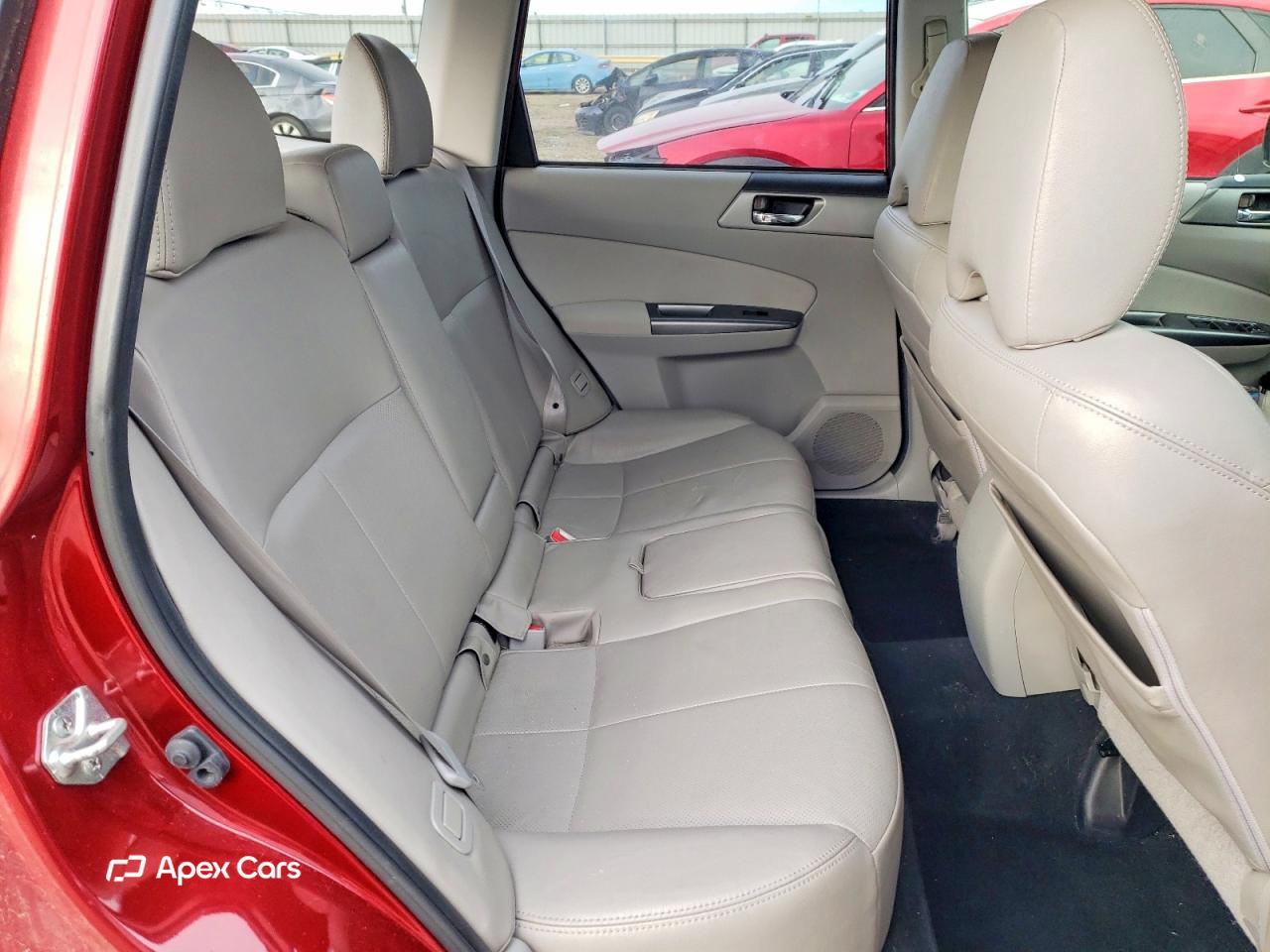 Subaru Forester 2012