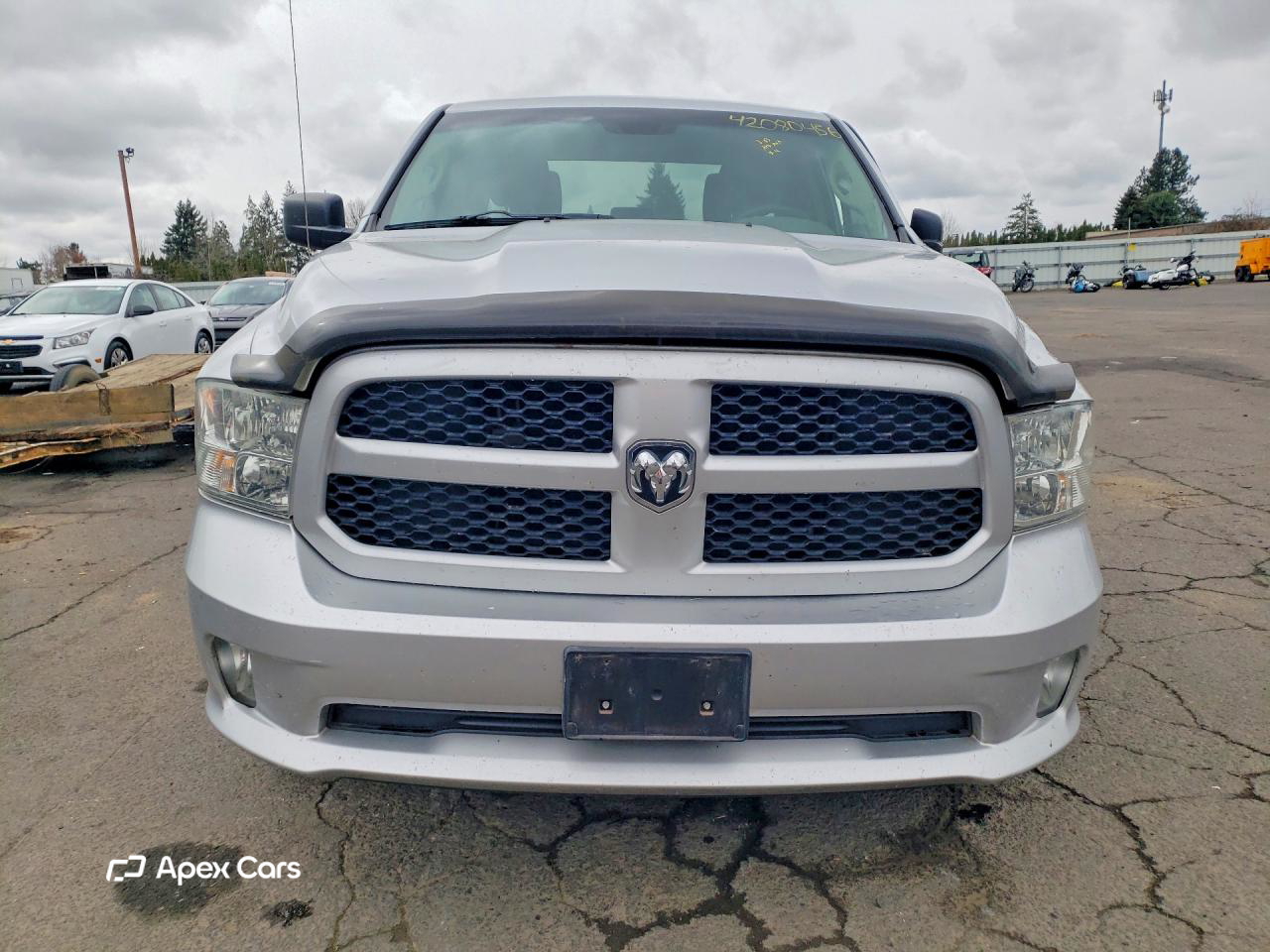 RAM 1500 2014