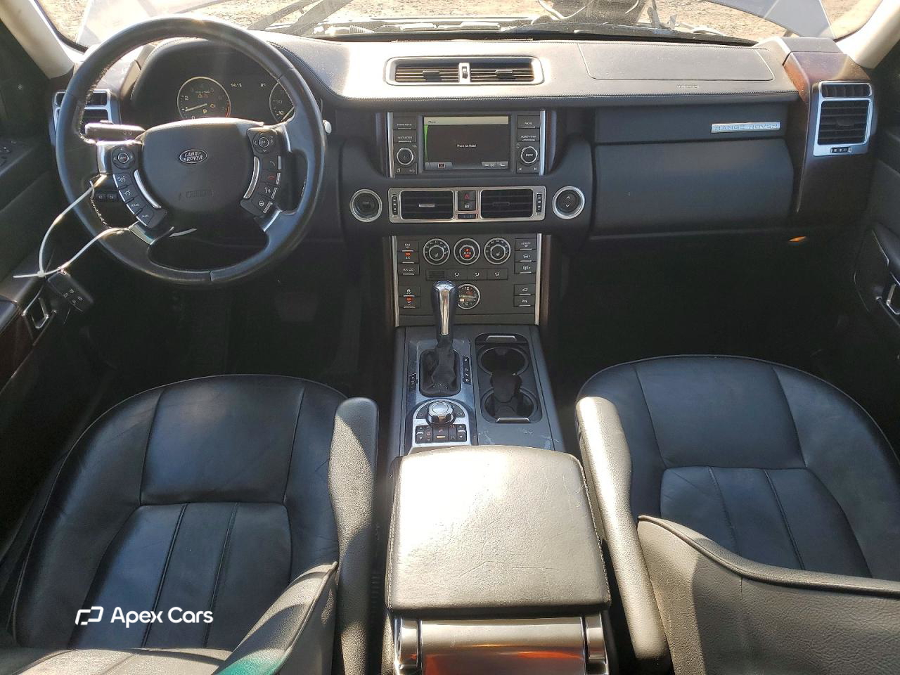 Land Rover Range Rover 2010