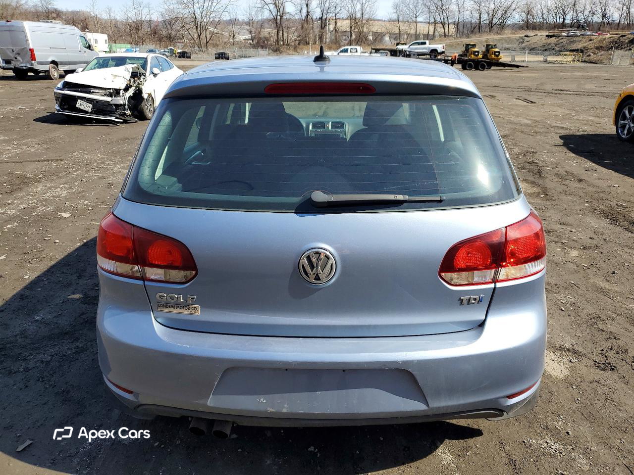 Volkswagen Golf 2012
