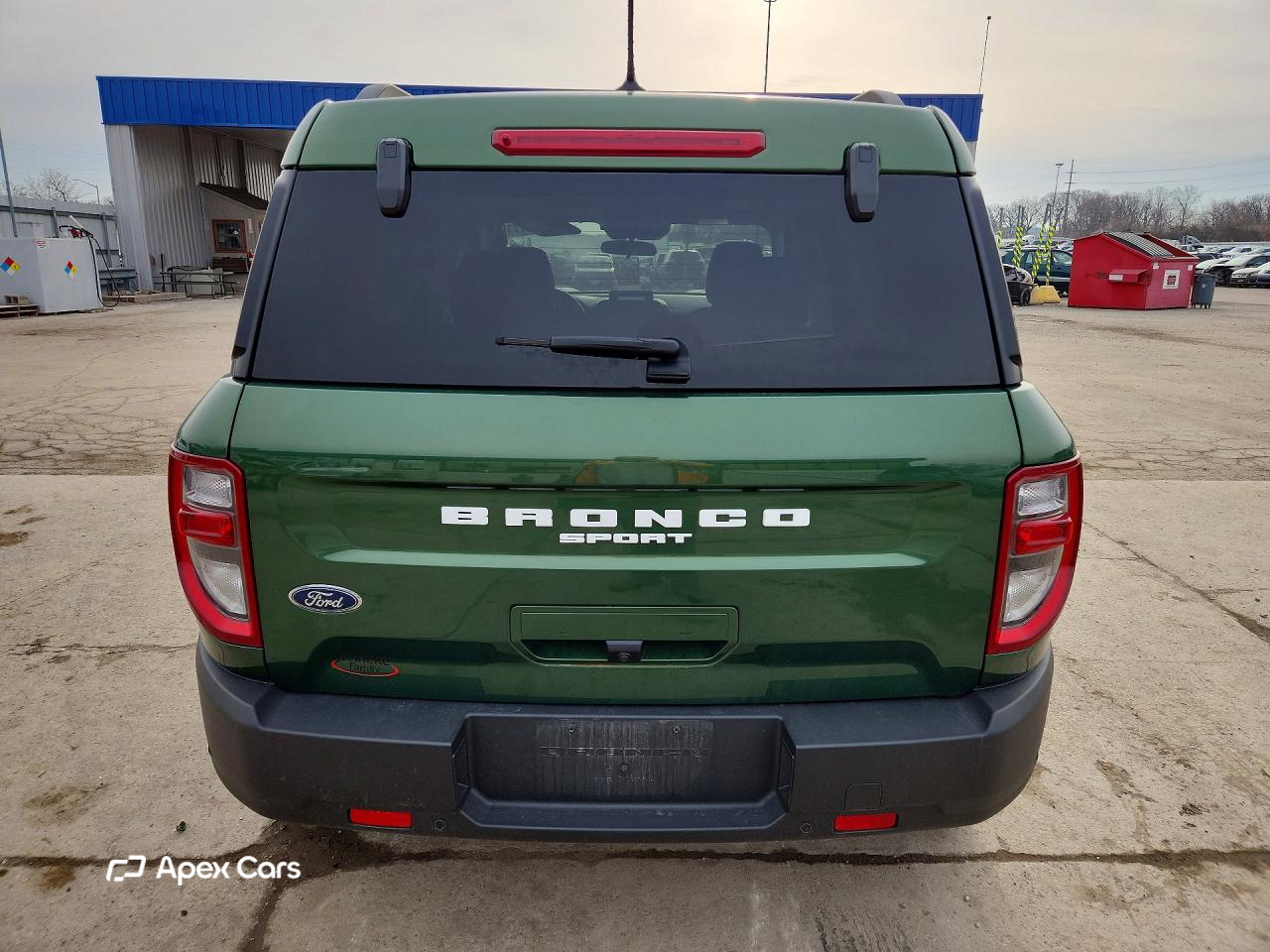 Ford Bronco 2024
