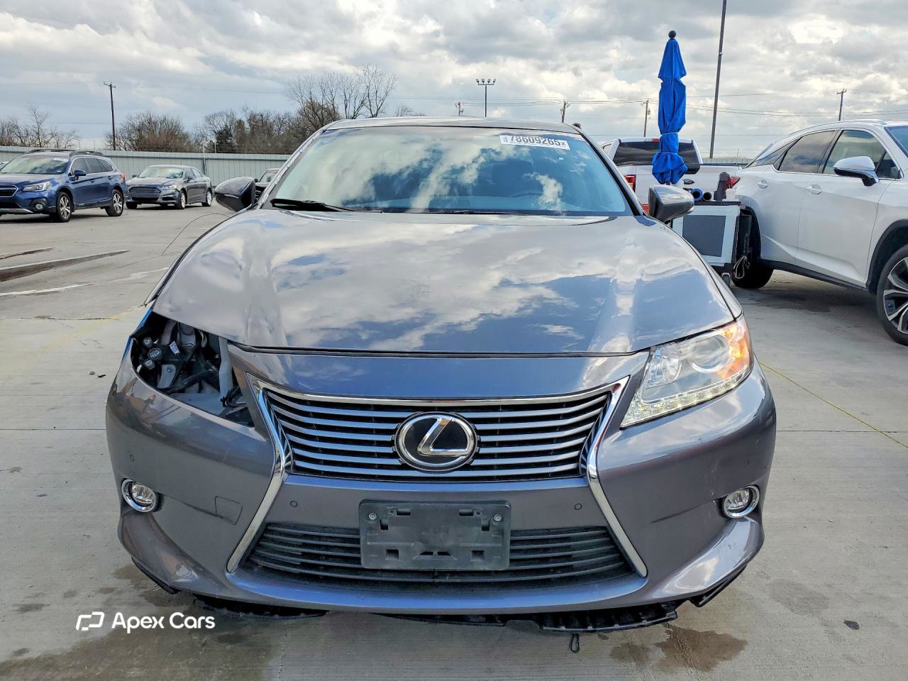 Lexus ES 2014