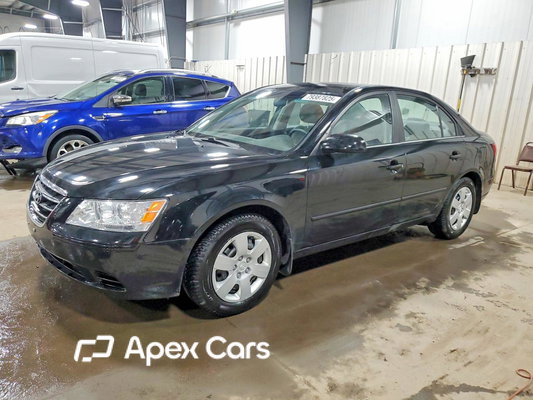 Hyundai Sonata 2009 - Image 1 of 12