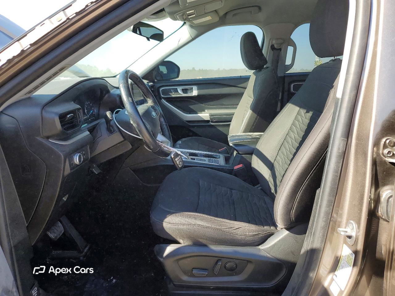 Ford Explorer 2021
