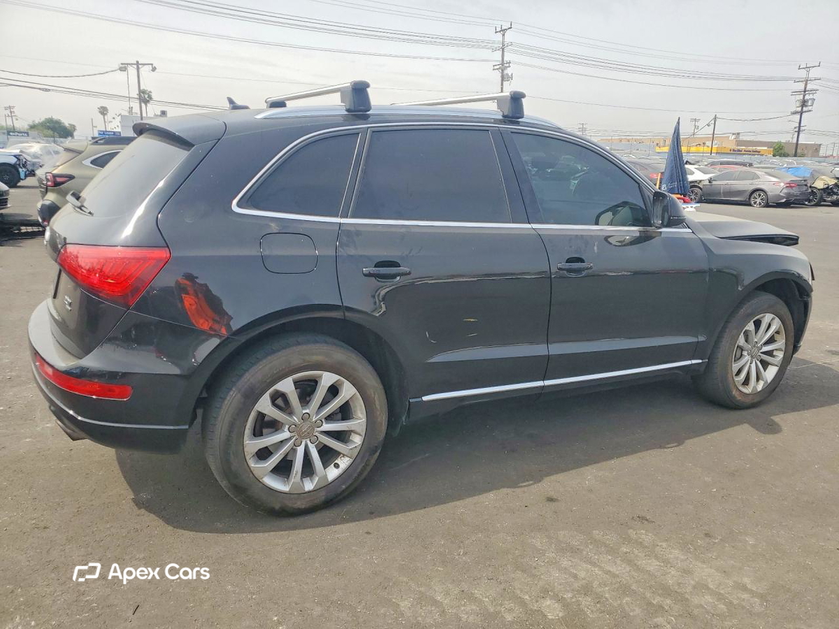 Audi Q5 2014
