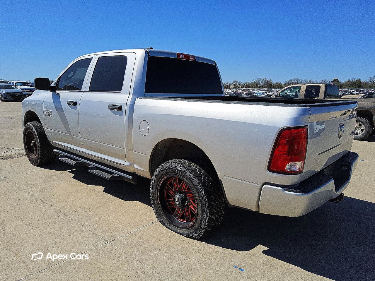 RAM 1500 2017
