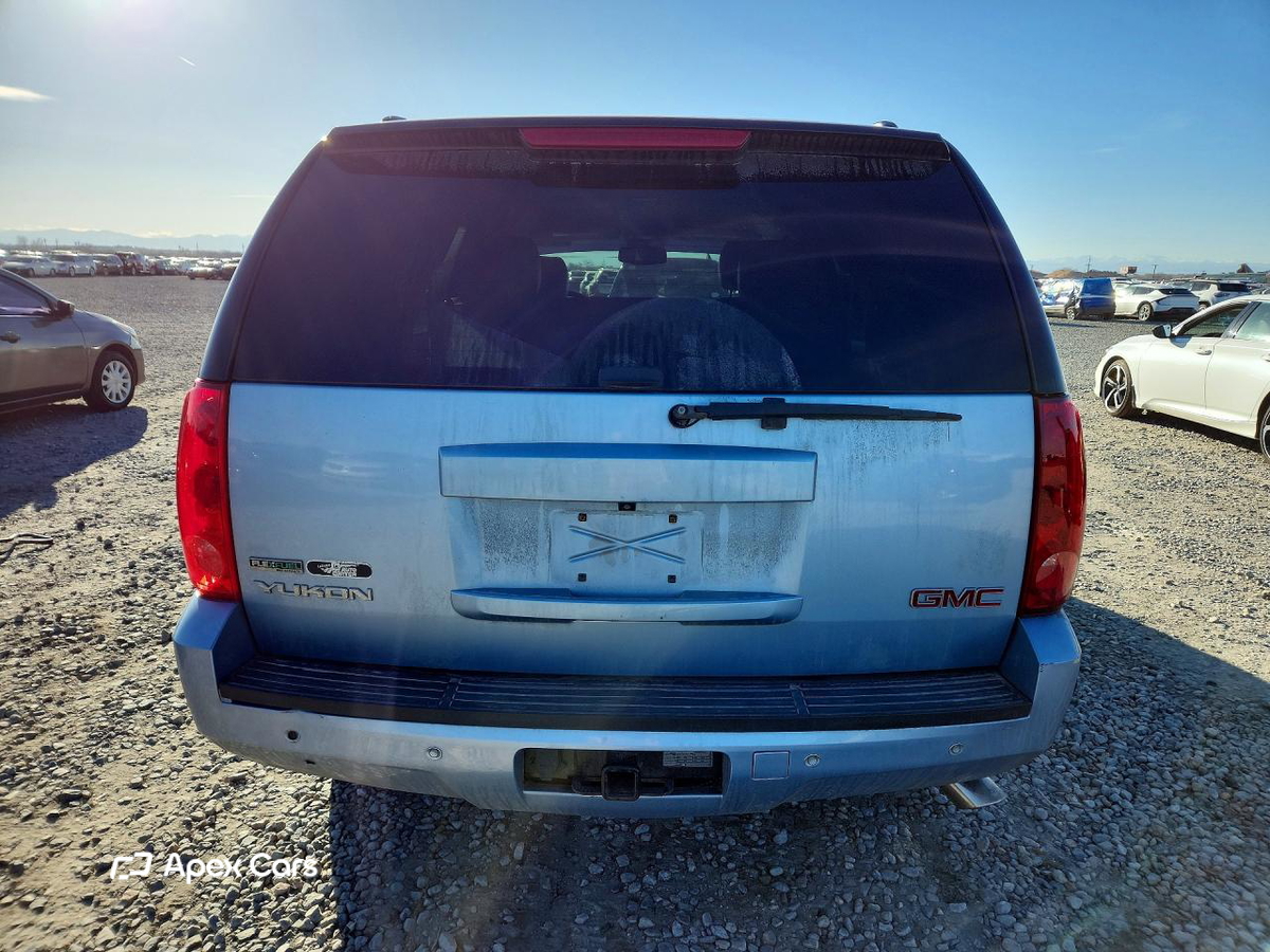 GMC Yukon 2011