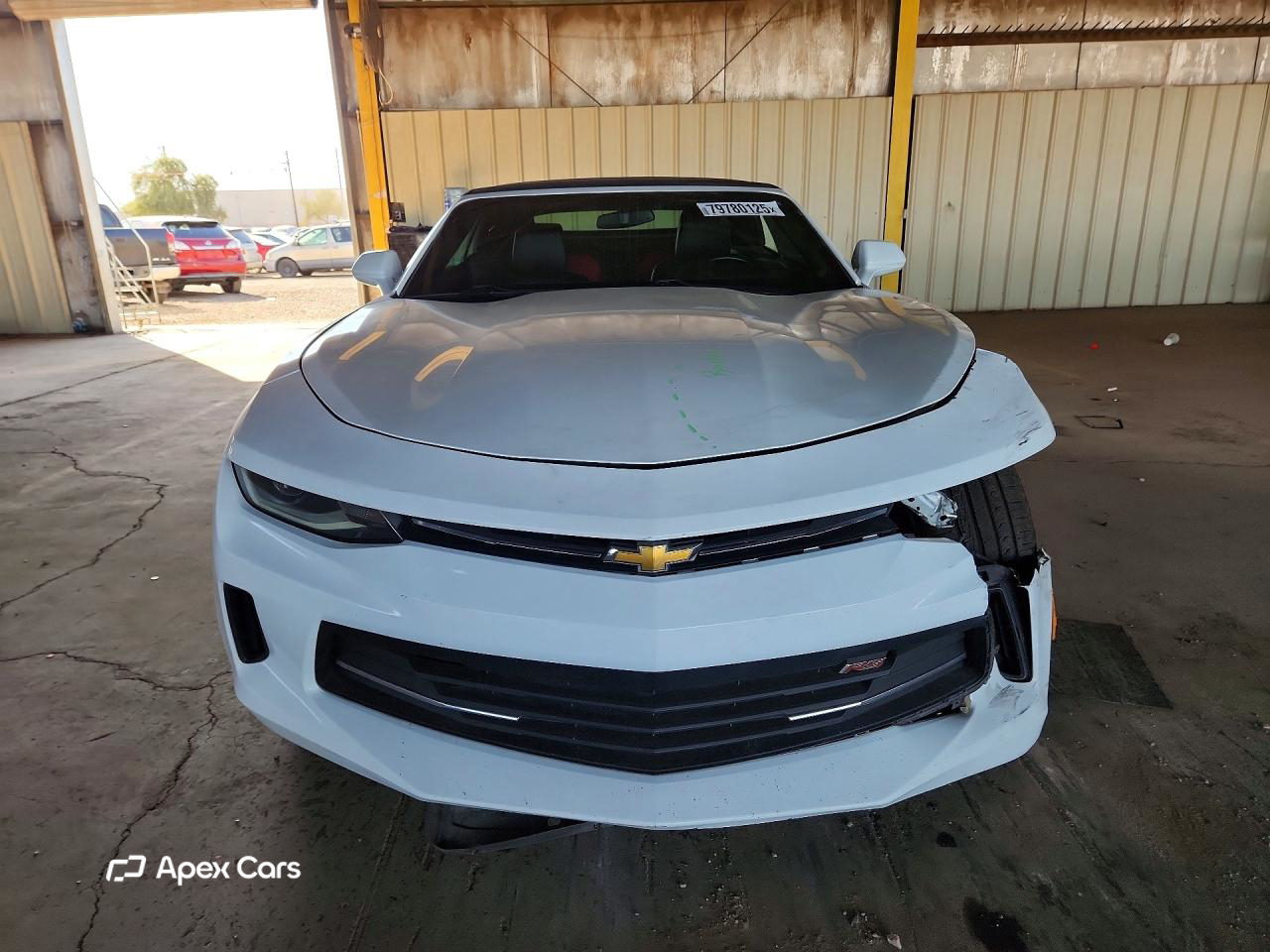Chevrolet Camaro 2016