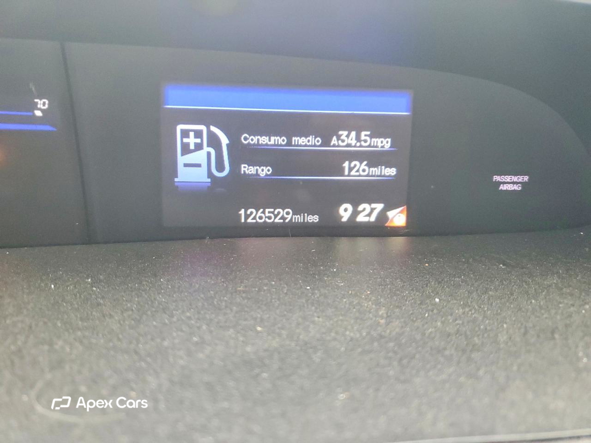 Honda Civic 2012