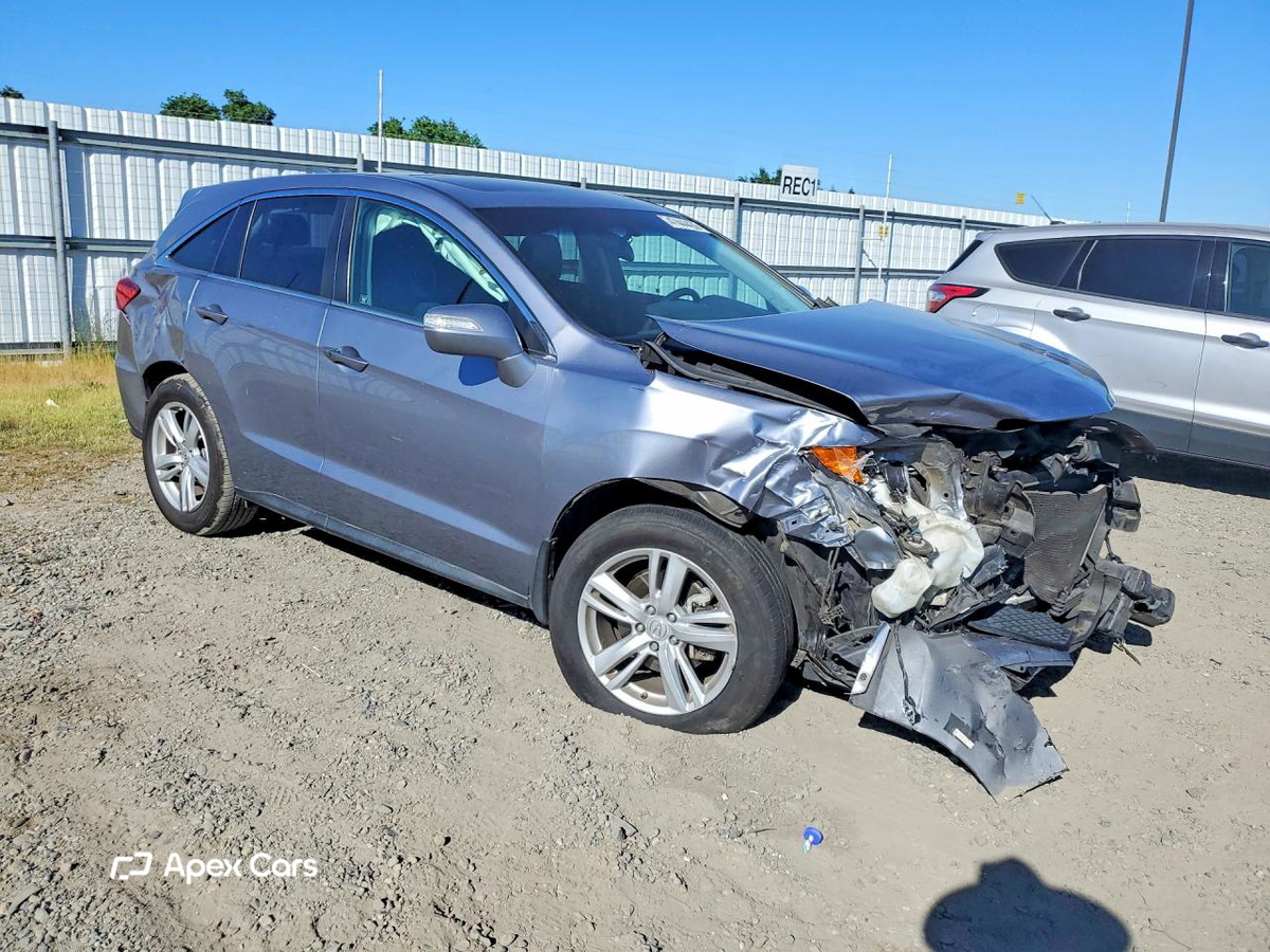 Acura RDX 2013