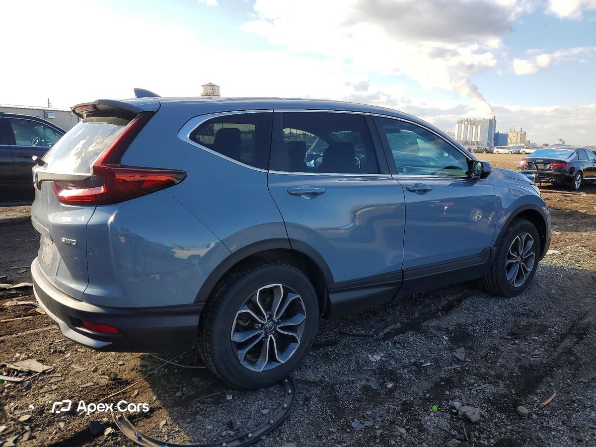 Honda CR-V 2021