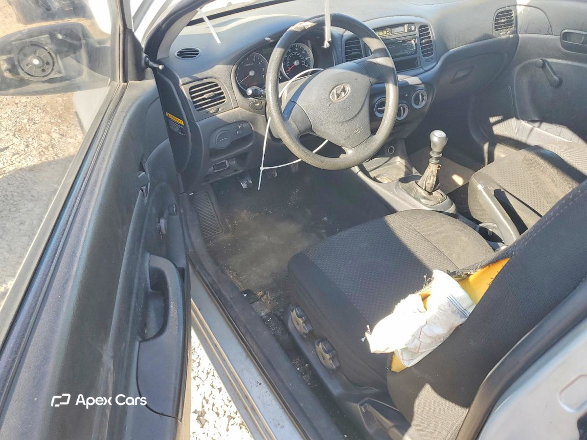 Hyundai Accent 2007