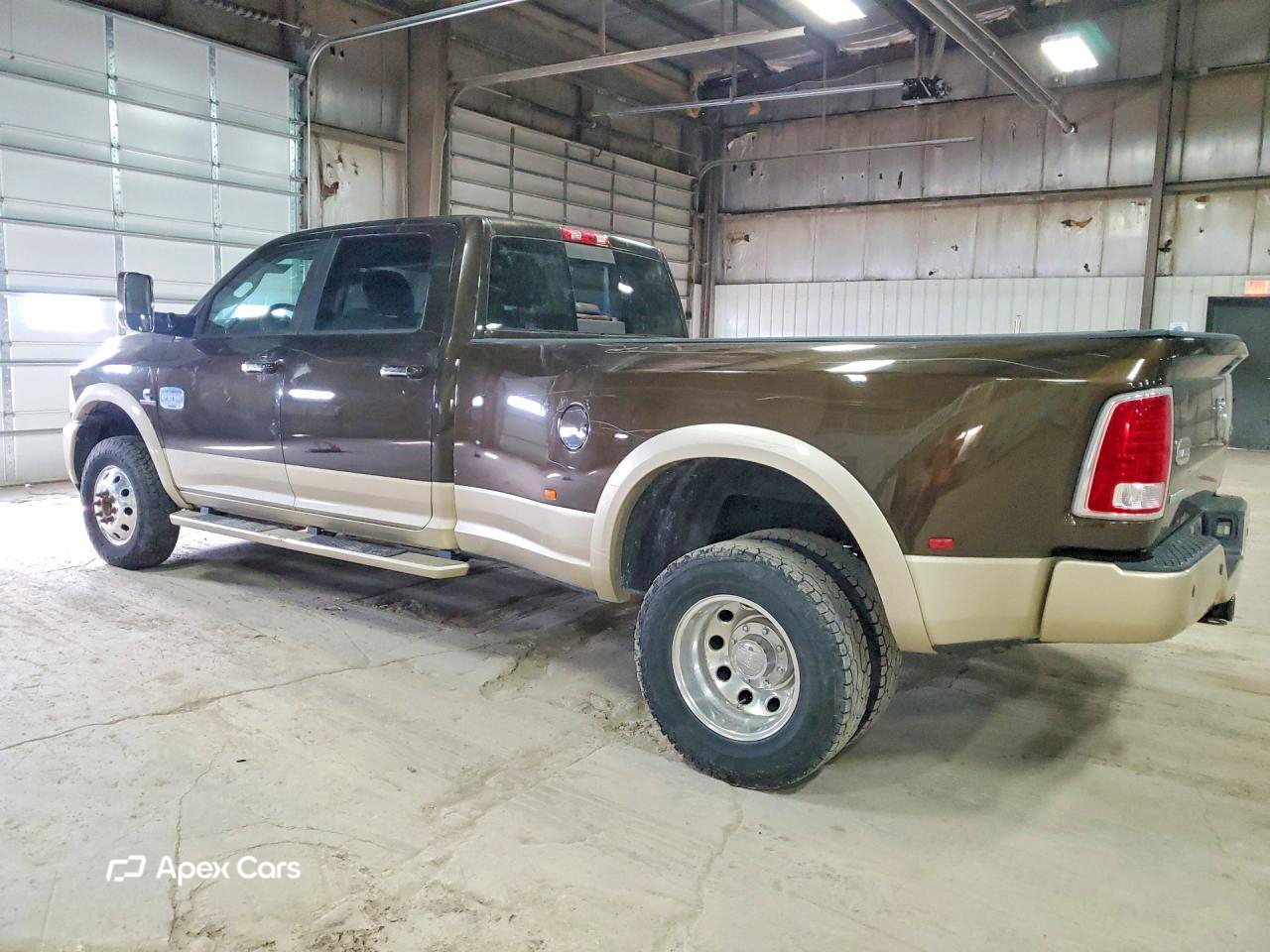 RAM 3500 2013